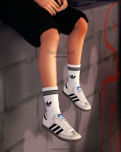 adidas sneakers sims 4|sims 4 adidas pants cc.